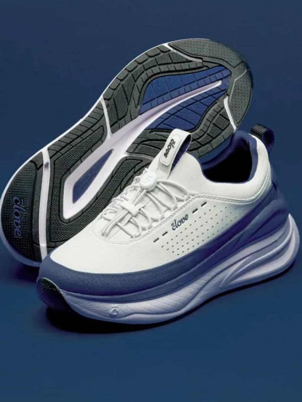 Clove Women's Clove Forte 2 Sneakers Shoes Size 5.5 $165 Retail